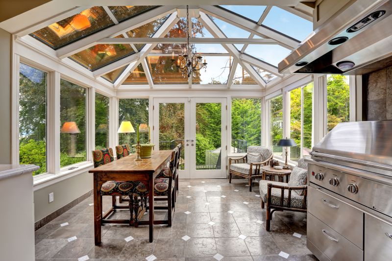 Professional Sunroom Installation