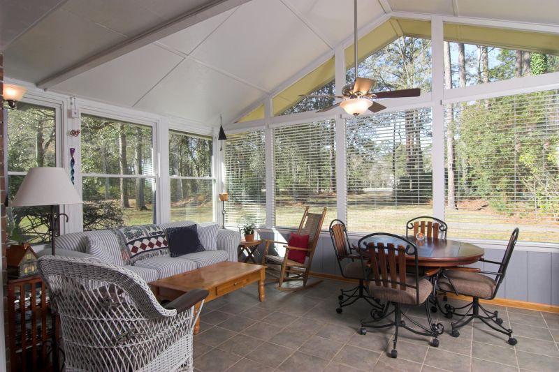 Sunroom Design Consultation
